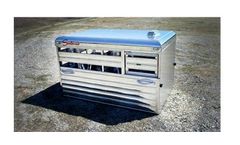 Showman - Sluminum Stock Box