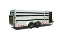 Showman - Bumper Pull Trailer