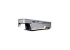 Sundowner - Gooseneck Stock/Combo Trailer
