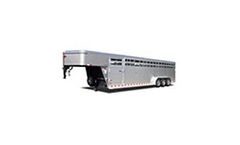 Sundowner - Gooseneck Stock/Combo Trailer