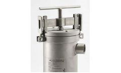 Allied - Model TRBF Series - Filter Bag Vessel