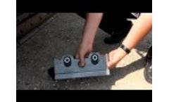 Valley Blades Polar Flex - Towmaster Truck Equipment Video