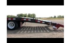 Towmaster Double-Break Beavertail Option Towmaster Trailers Truck Equip Towmaster Trailers Truck Equip Video