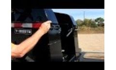 Towmaster Air-Pin Detachable Gooseneck Trailer Operating Instructions