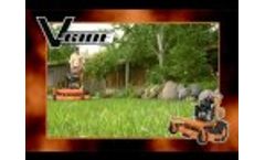 Scag Power Equipment - V-Ride Video