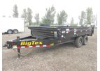 Big Tex - Model 14OD-14 - Dump Trailer