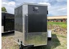 Lark - Model VT612SA - 6 x 12 Enclosed Trailer