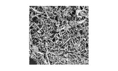 NnF CERAM - Model Al2O3 - Aluminium Trioxide Nanofibrous Powders