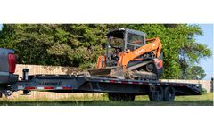 Diamond - Model DEC - Heavy Duty Deck Over Equipment Trailer