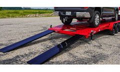 Diamond - Model MVC - Multi-Vehicle Carrier