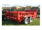 Trusted Trailers - Griffin Dump Trailers