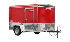 Homesteader - Model Challenger Series - Enclosed Cargo Trailers