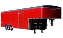 Homesteader - Model 8.5 - Wide Enclosed Trailers
