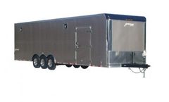 Homesteader - Champion Enclosed Cargo Trailers
