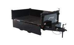 Homesteader - Hydraulic Dump Trailers