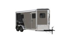 Homesteader - Stallion Horse Trailers