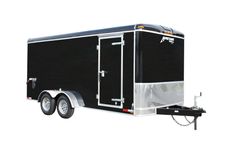 Homesteader - Model Hercules Series - Enclosed Cargo Trailers