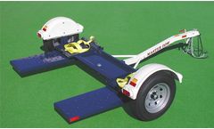 Master Tow - Model 77T & 80THD - Tow Dollies