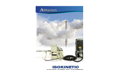 Isokinetic Source Sampling System Brochure