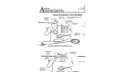 Model 5 - Sampling Train Kit Brochure