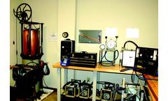 Dry Gas Meter (DGM) Calibrations