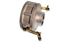 Apex - Model PFA-64CLA-32N - Aluminum Cam-Lock Adapter
