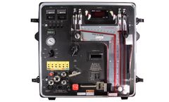 Apex - Model XC-523 - Source Sampling Console