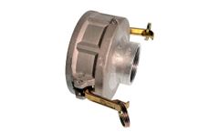 Apex - Model PFA-96CLA-40N - Aluminum Cam-Lock Adapter
