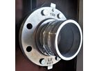 Apex - Model PF-6/96CLA - 6" Aluminum Pipe Flange