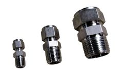 Apex - Model 12MTC12N-S - Stainless Steel Packing Gland