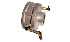 Apex - Model PFA-96CLA-32N - Aluminum Cam-Lock Adapter