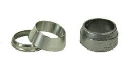 Apex - Model 10FFB-I - 5/8-Inch Alloy Ferrule Set