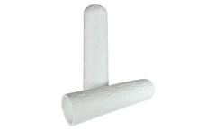 Apex - Model GF-300 - In Stack Fiber Thimbles - 30 x 100mm
