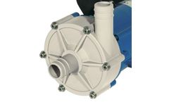 BASIS - Model TMB - Polypropylene Small Magnetic Drive Pumps