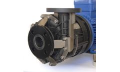 ROUTE - Model TMR - ZMR - Centrifugal Pump for ATEX Areas