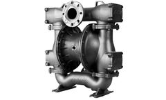 Mistral - Model 400 - 4 Inch - Diaphragm Pump