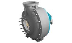 SATURNevo - Model ZGS - 50 Hz - Centrifugal Pump for ATEX Areas