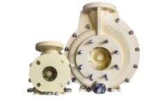 SATURNevo - Model ZGS - 50 Hz - Centrifugal Pump for General Purpose