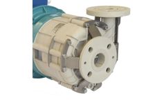ROUTE - Model TMR - ZMR - Polypropylene Route Pump