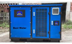 Freewater4u - Fuel-less Generator