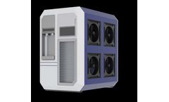 Freewater4u - Model FW-2000 - 100 Liters Per Day Commerical Atmospheric Water Generator