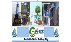 Geotex Freewater4u - Geotex Clean Water Purification Plants & Services
