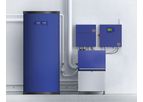 XRGI - Model BIOGENIC - Combined Heat and Power Plant (CHP)