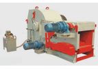 Wood Powder Production Line Process