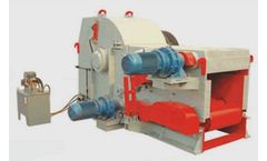 Wood Powder Production Line Process