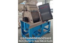 Model 6345 - Wood Powder Machine