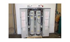 Edwards - Gas Reactor Column (GRC) Gas Scrubber