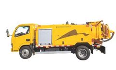 Xianglong - Model Vt400 series - Suction Vehicle