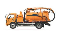 Xianglong - Model Vt1400 series - Suction Vehicle