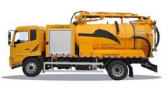 Xianglong - Model Vt1800 series - Suction Vehicle